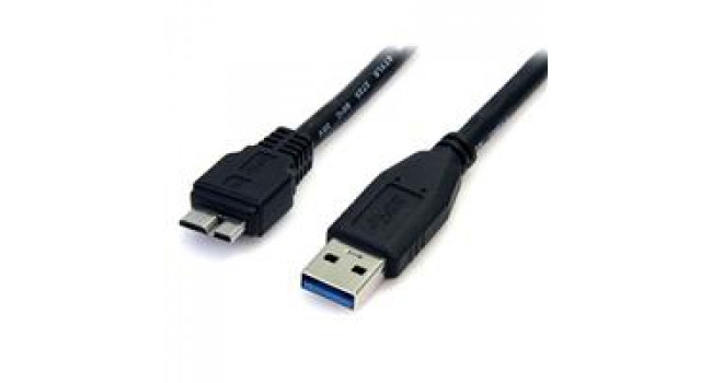 Câble USB pour disque dur externe - Frantek Électronic