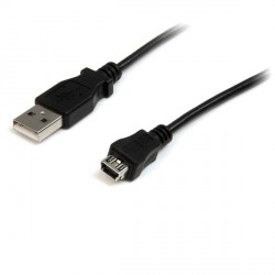 Câble USB à Mini USB
